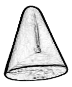 Cone Icon