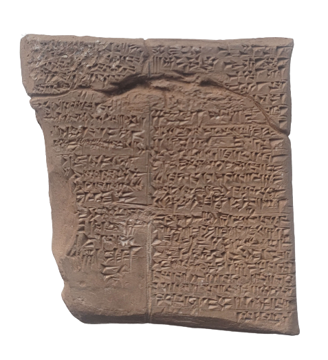 Babylonian Rules For A Board Game