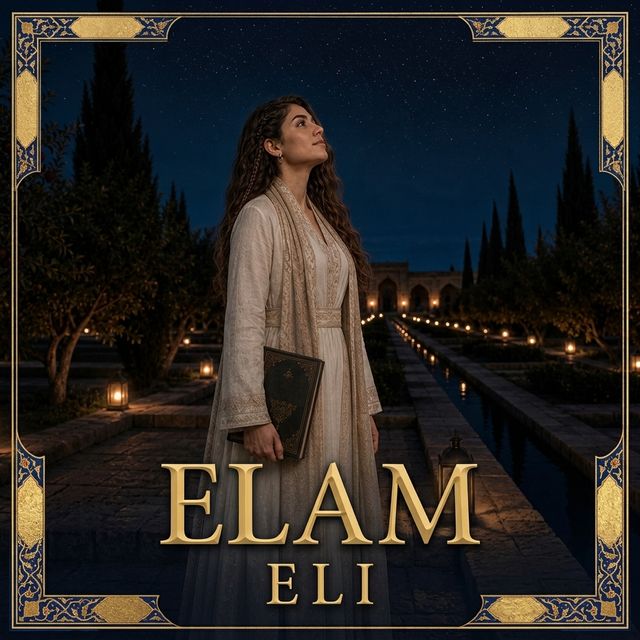 Elam by Eli, cover art